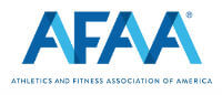 Athletics and Fitness Association of America Logo